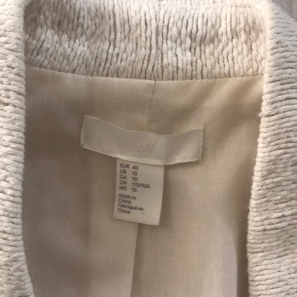 Fall Long Jacket - image 6